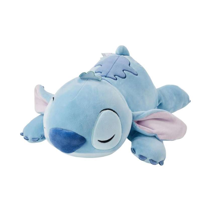 Disney Lying Collection 18in. Medium Plush Toy (Stitch)
