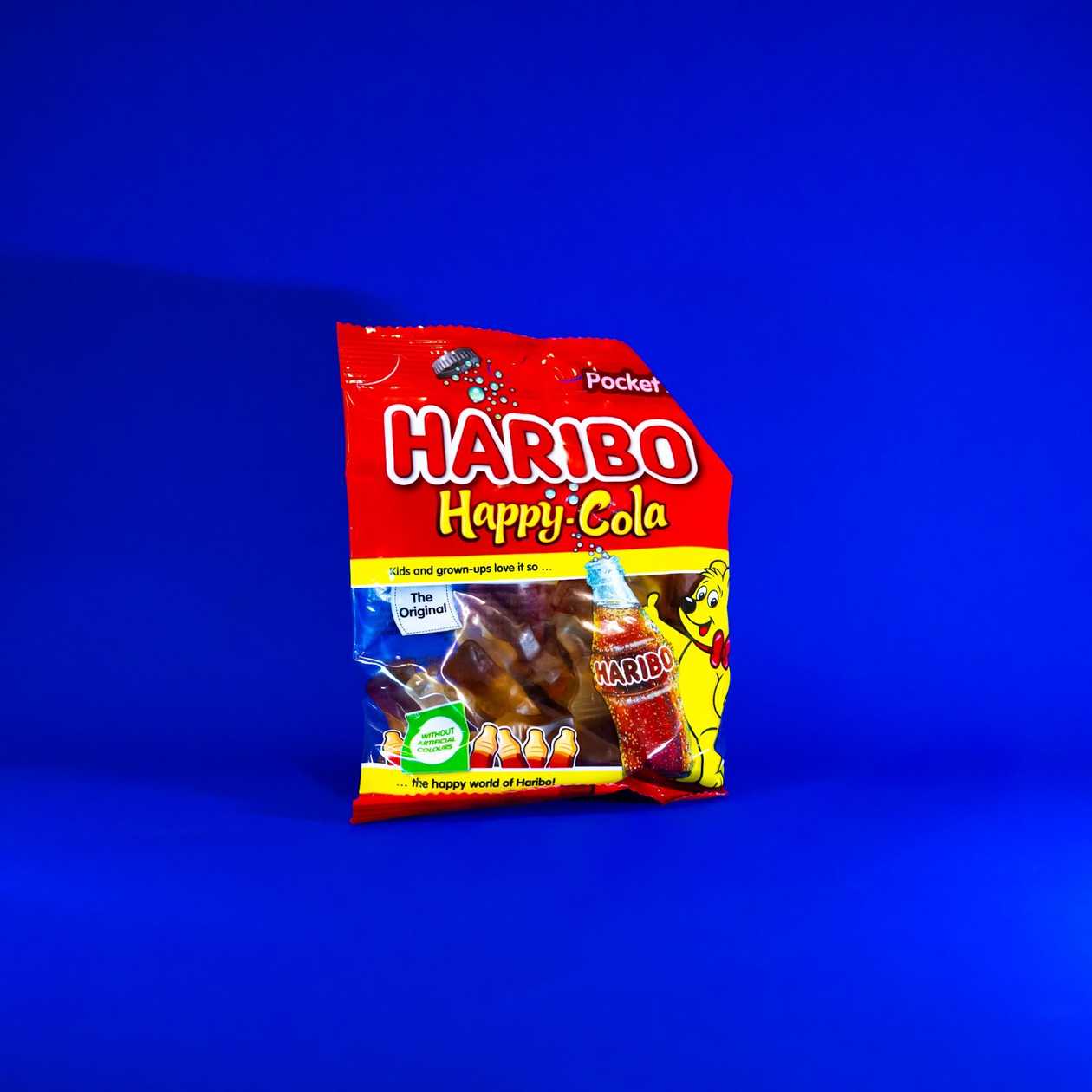 Haribo Cola