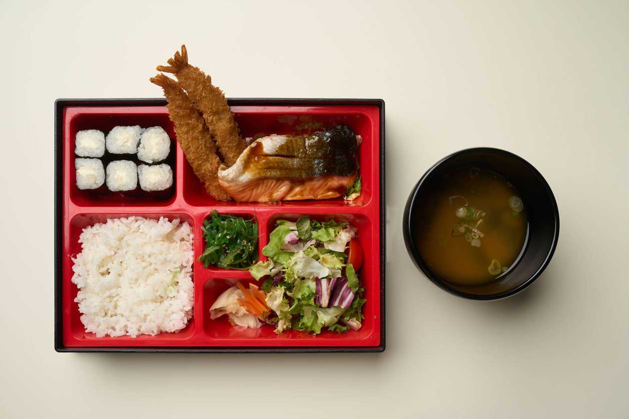 Origami Bento