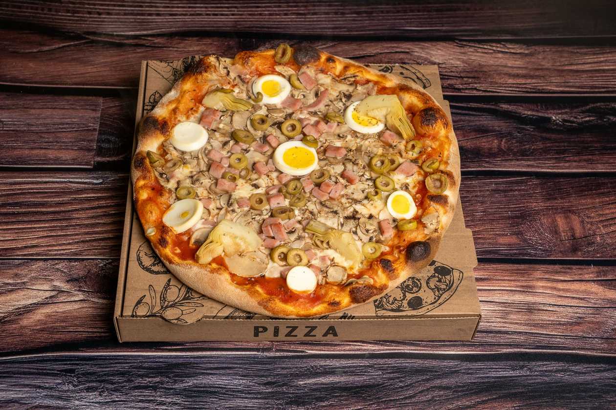 Capricciosa