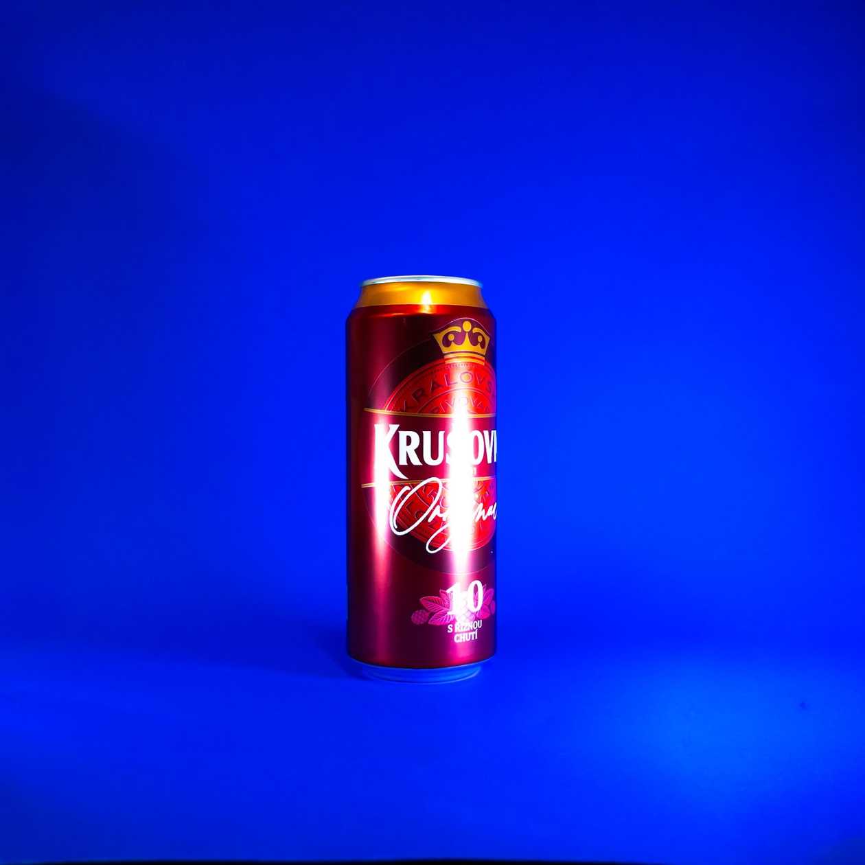 Krušovice Pivo 10°