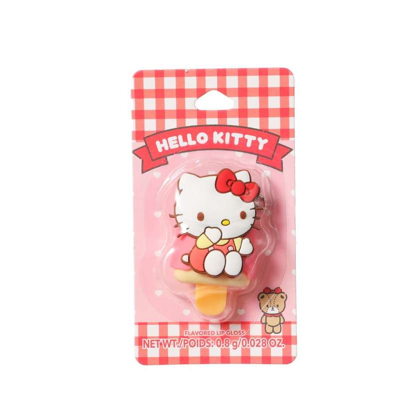 Sanrio characters Kids Lip Balm(Hello Kitty)