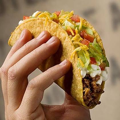 Crunchy Taco Supreme