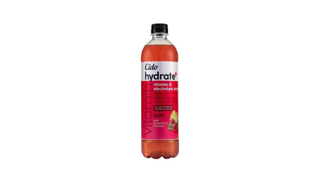 Cido Hydrate Uplift drink 0.6L D Latvia