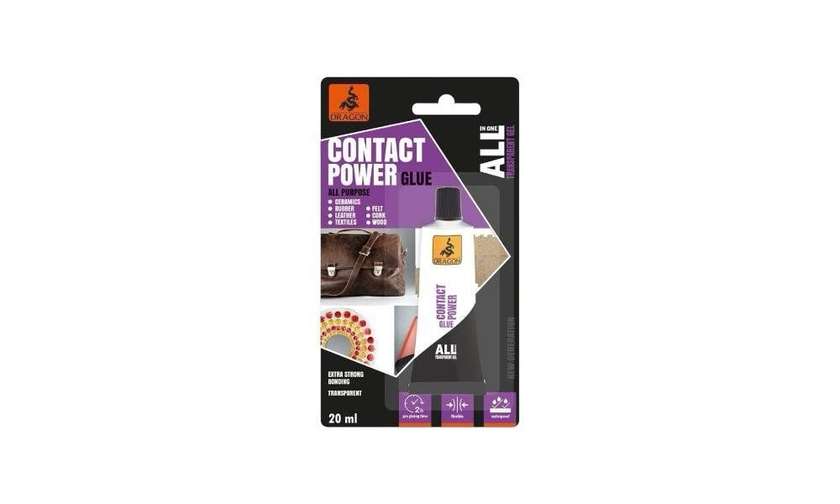 Dragon Contact Power All-Purpose Glue 20ml