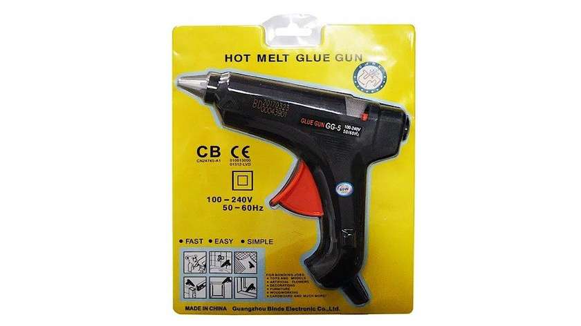 Silicone Gun
