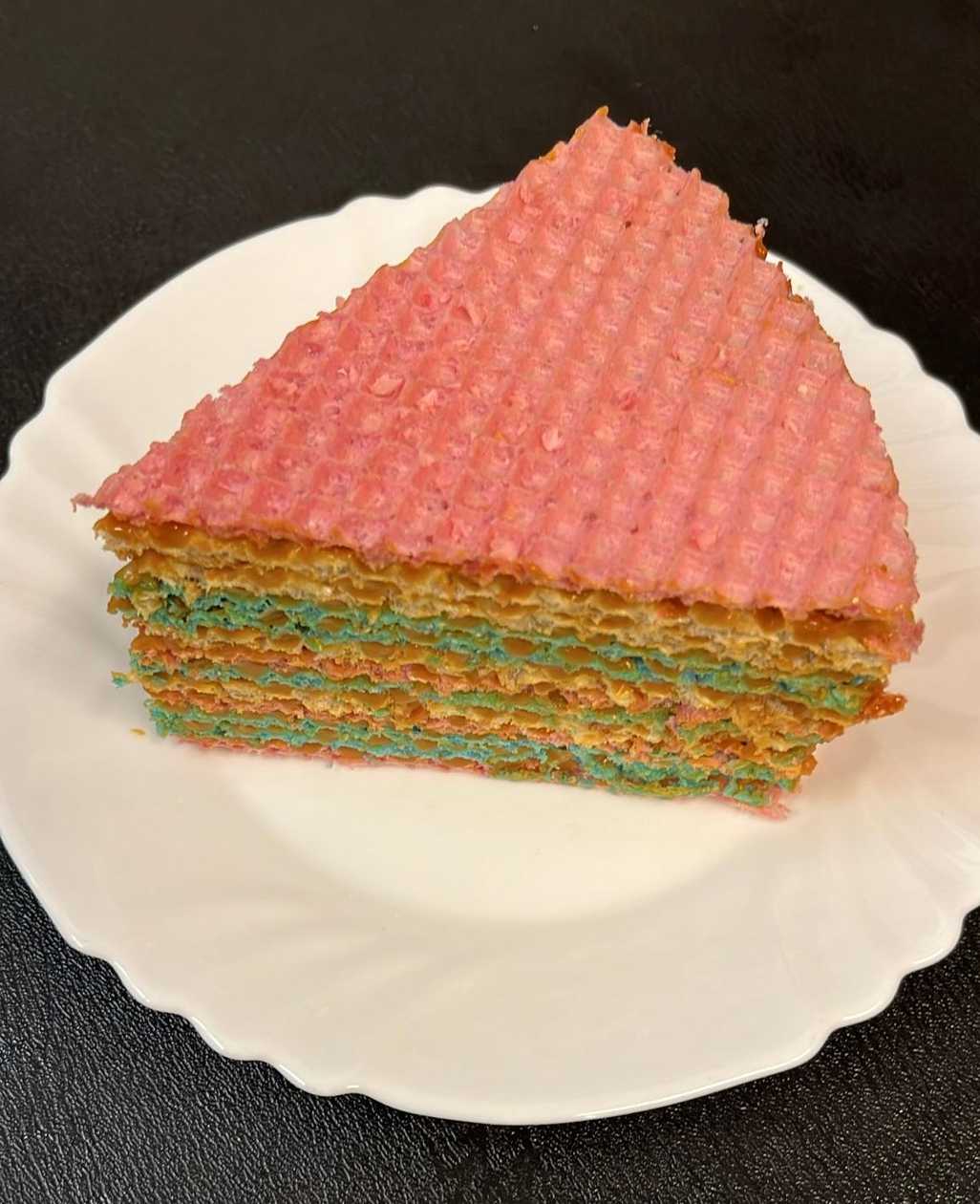 Wafer Cake