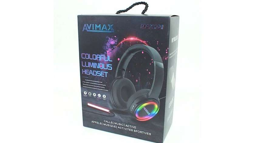 UBL JB 71 Bluetooth Headphones