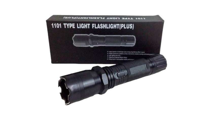 1101 Type Light Flashlight (plus)