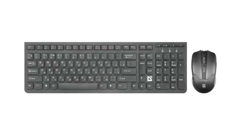 Defender C-775 Keyboard