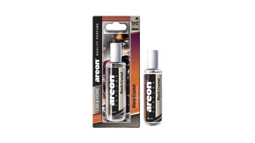 Areon Car & Home Perfume Black Crystal Air Freshener