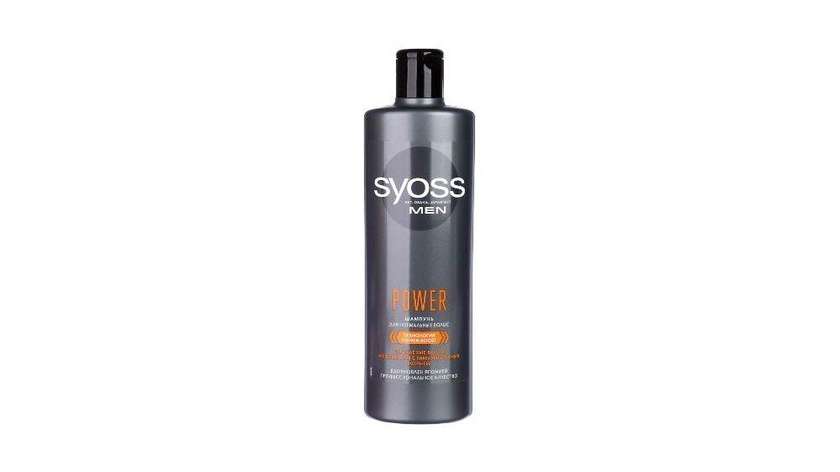 Syoss Shampoo for Men Normal Hair 450ml