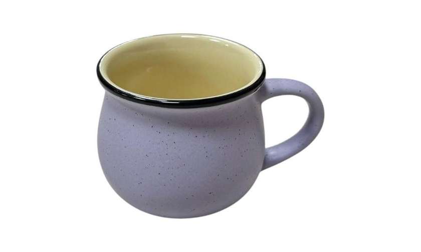 Small Lilac Cup