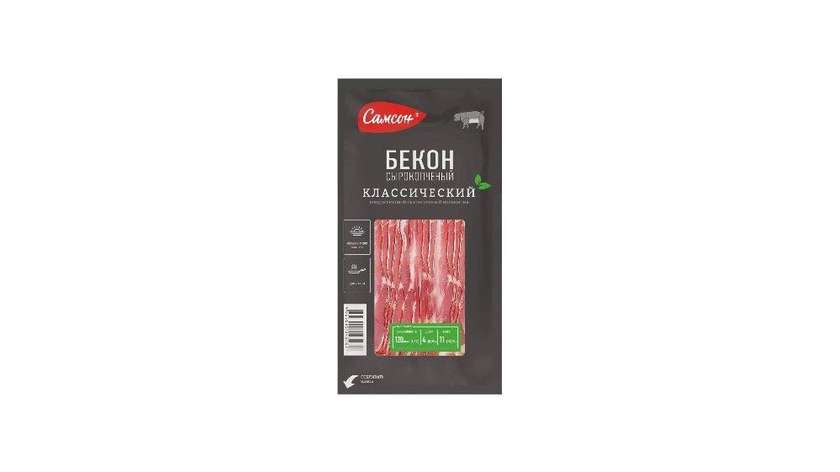 Classic Bacon 140g