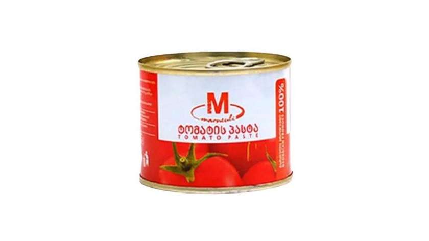 Marneuli Tomato Paste 210g