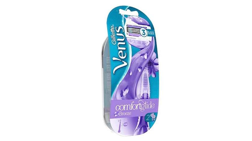 Gillette Venus Comfortglide + 2 Blades