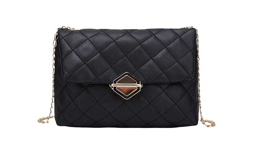 Black Bag Size 22*16