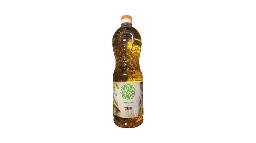Our Table Corn Oil 1L