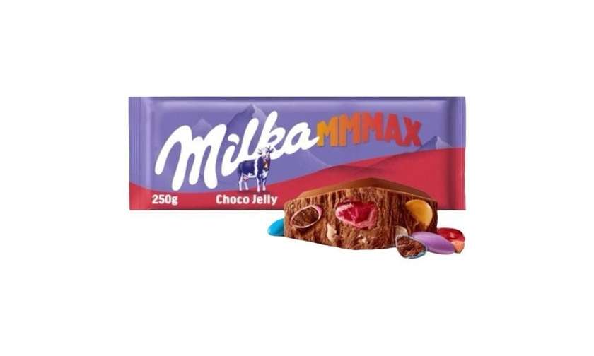 Milka MMMAX Choco Jelly 300g