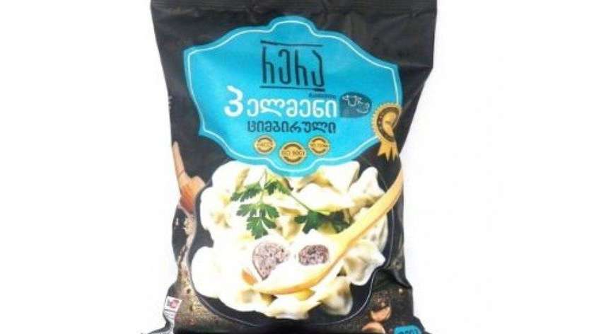 Siberian Pelmeni Rera 800g
