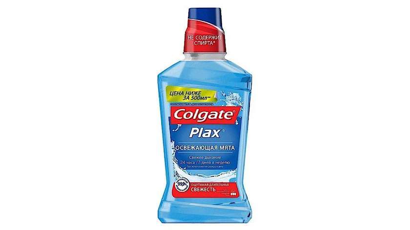 Colgate Plax Mouthwash 250ml