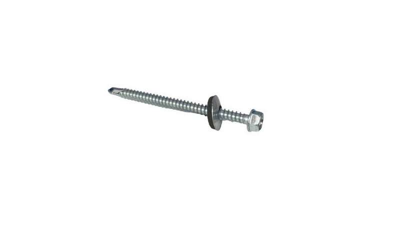 5.5x76mm Self-Tapping Screw for Metal Tile (1pc)