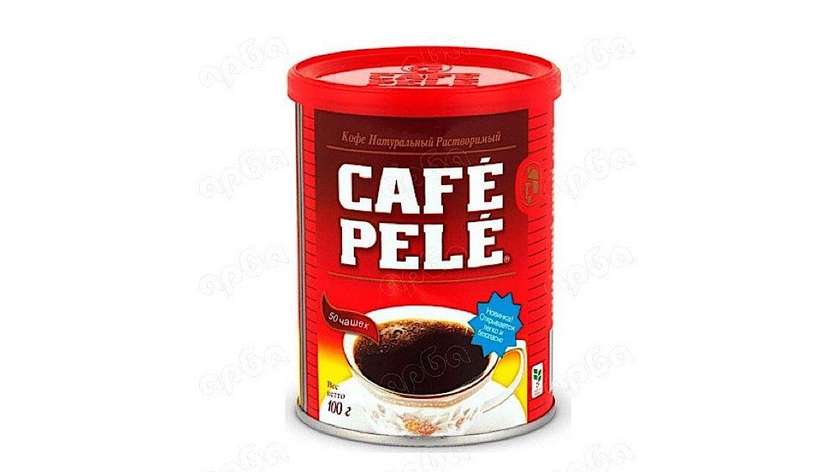 Pele Coffee 200g