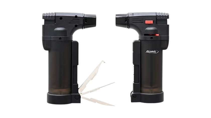 Atomic Lighter