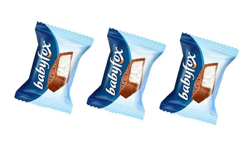 Babyfox Chocolate 300g (by weight)