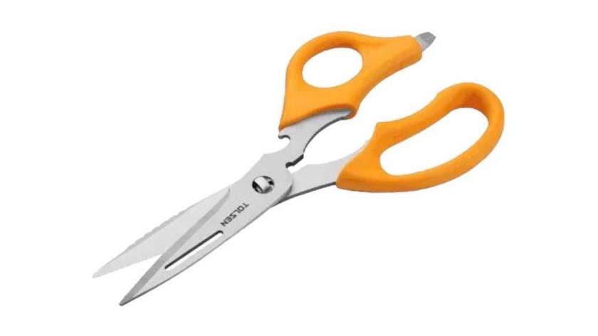Tolsen tol1149-30049 Multifunctional Scissors 220MM