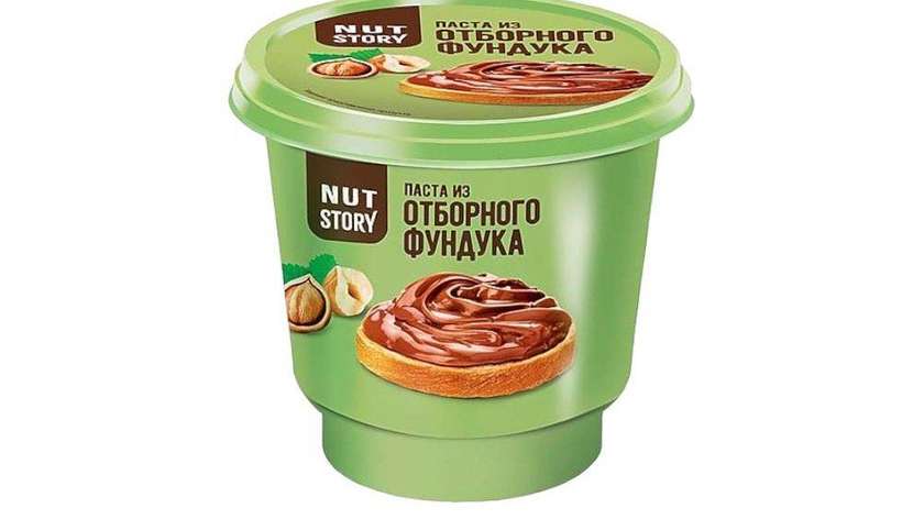 Nut Story Hazelnut Paste 350g