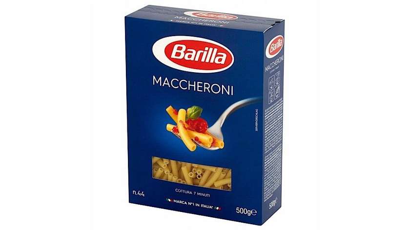 Barilla Maccheroni Pasta 500g