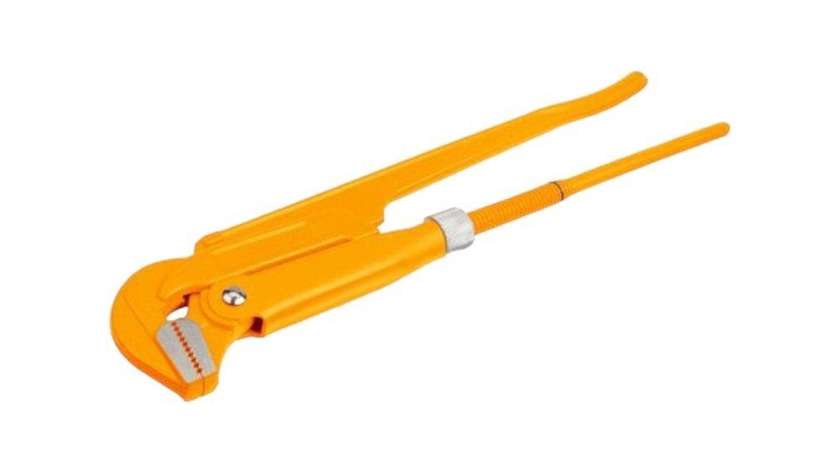 Tolsen tol702-10251 Pipe Wrench with Long Handle