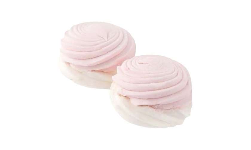 Marshmallow in White and Pink 300g
