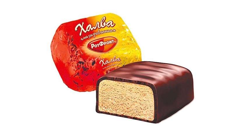 Rot Front Chocolate Halva 0.300g