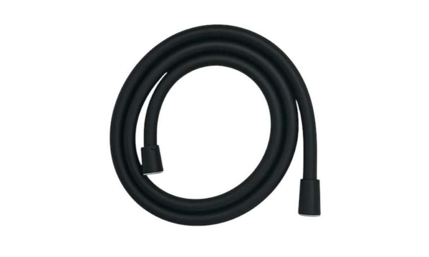 Kettler-69691 Shower Hose PVC Matt Black