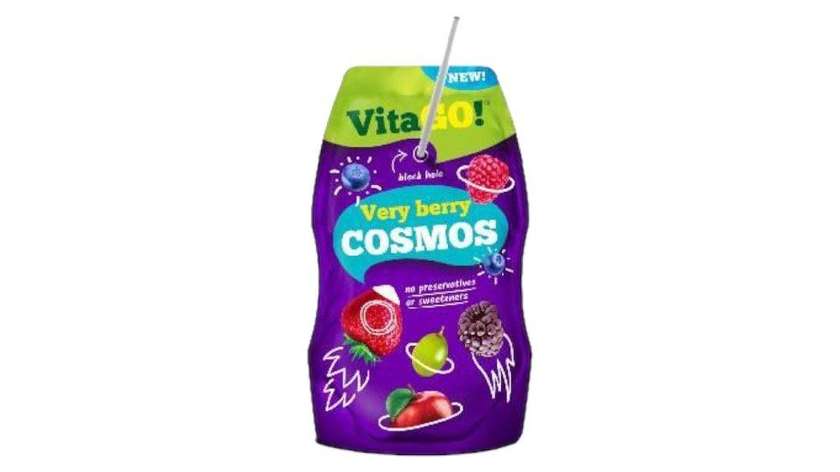 Vitago Verry Berry Fruit Drink 0.2L