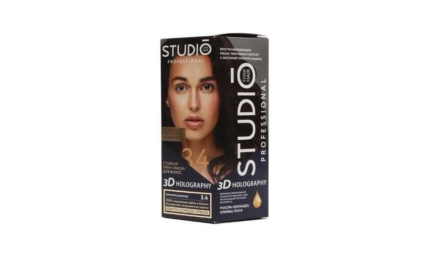 Studio 3.4 Gorky Chocolate