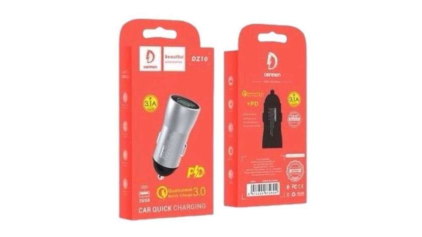 Vdenmenv DZ10 Car Quick Charging 3.0