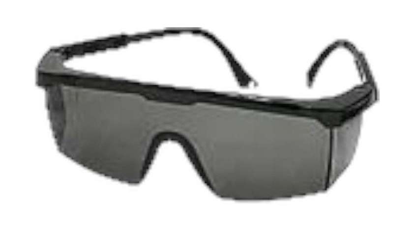 Beorol Dark Safety Glasses
