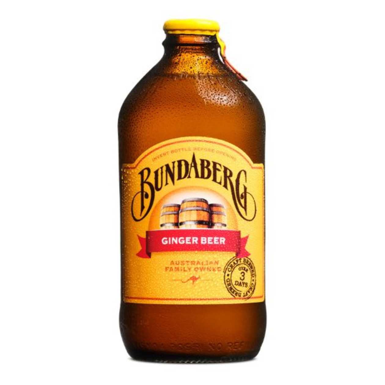 Bundaberg Ginger Beer