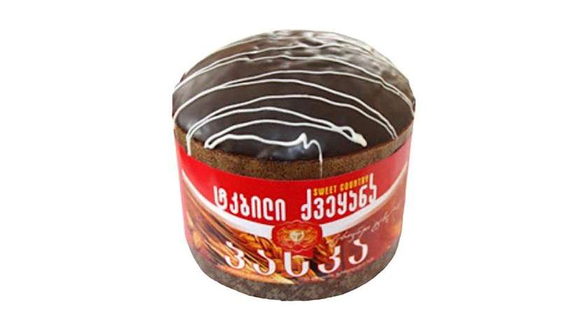 Sweet Land Paska with Chocolate 370g