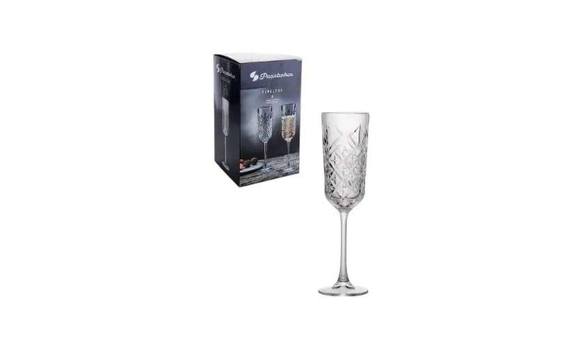 Glass of Champagne 4 pieces 175ml