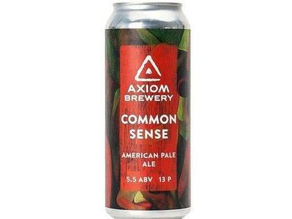 1L Axiom - Common Sense APA 13°