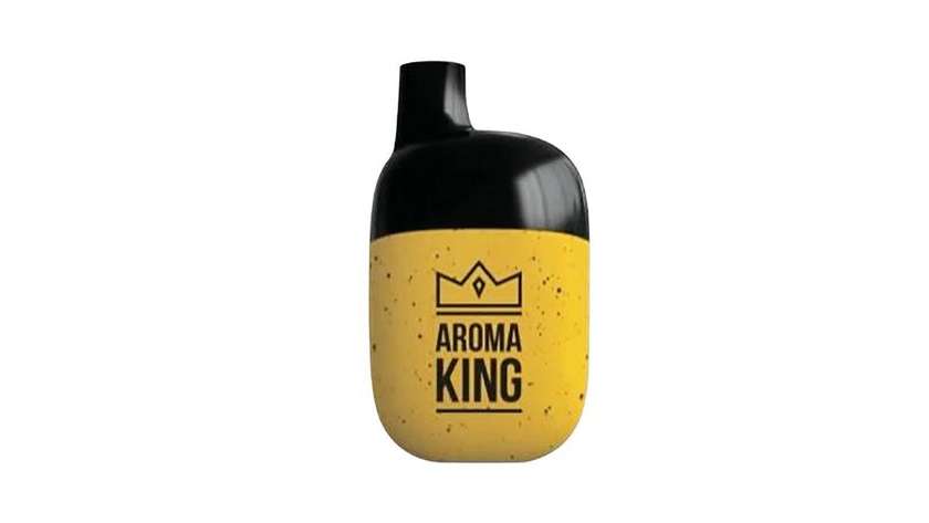 Aroma King Peach Melon Cherry 1200 puffs
