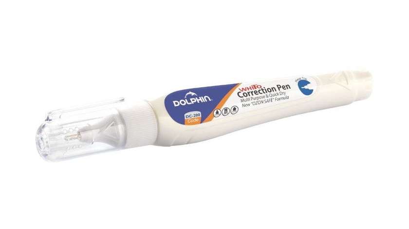 Dolphin Corrector