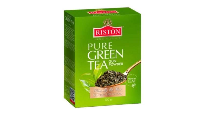 Riston Pure Green Tea 100g