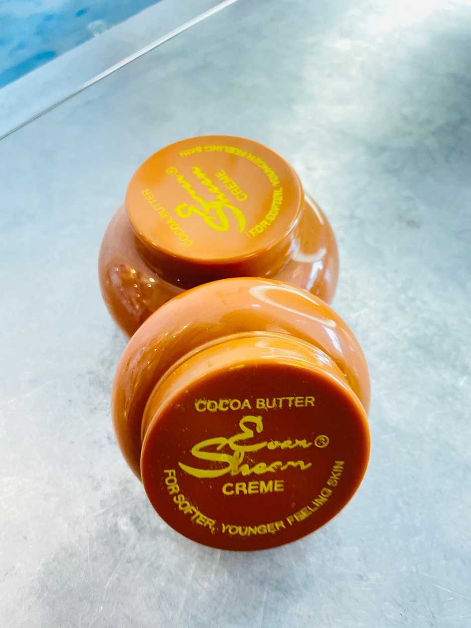Ever sheen Cocoa butter b