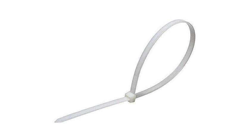 Plastic Tie 3.6x300mm Pack of 100