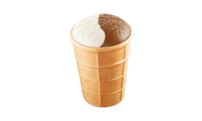Tolia Vanilla-Chocolate Ice Cream